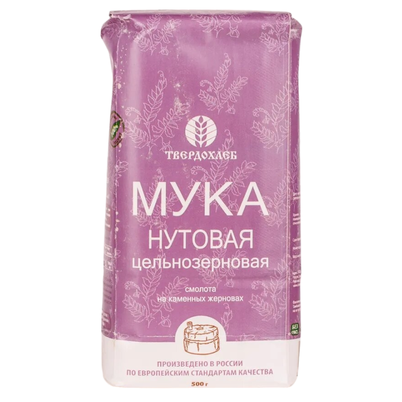 Нутовая мука