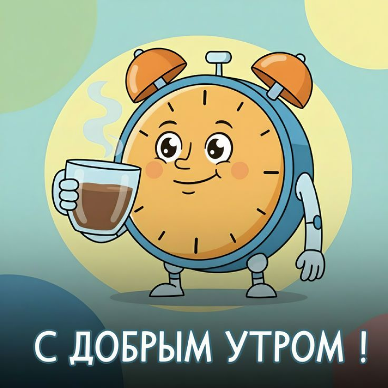 Будильник