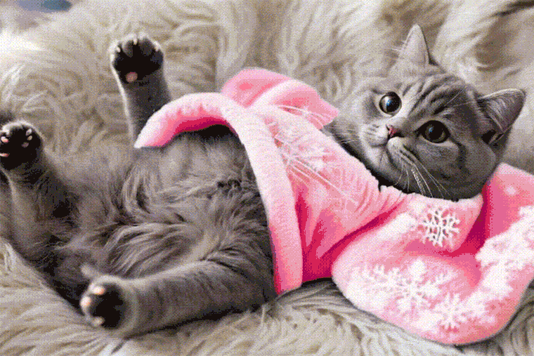 Получился ИИ-слоп