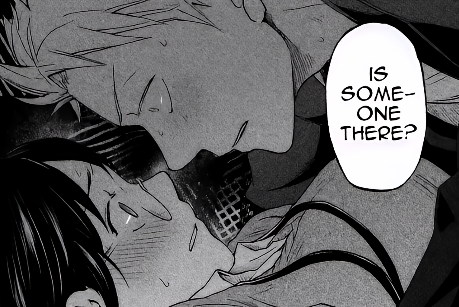 Временами герои вынуждены прятаться, чтобы их не заметили на работе. © Morning