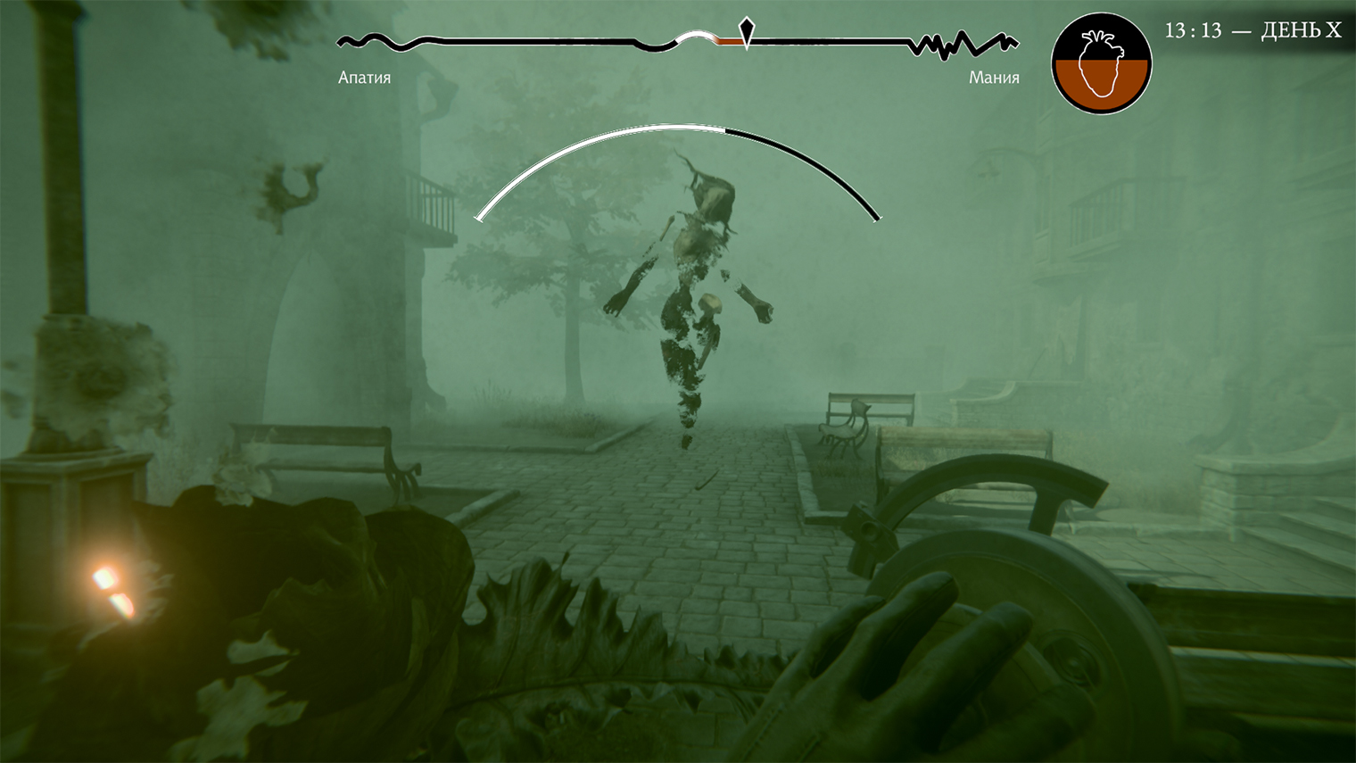 Без заряда устройства драться с Шабнак нет смысла — сожрет