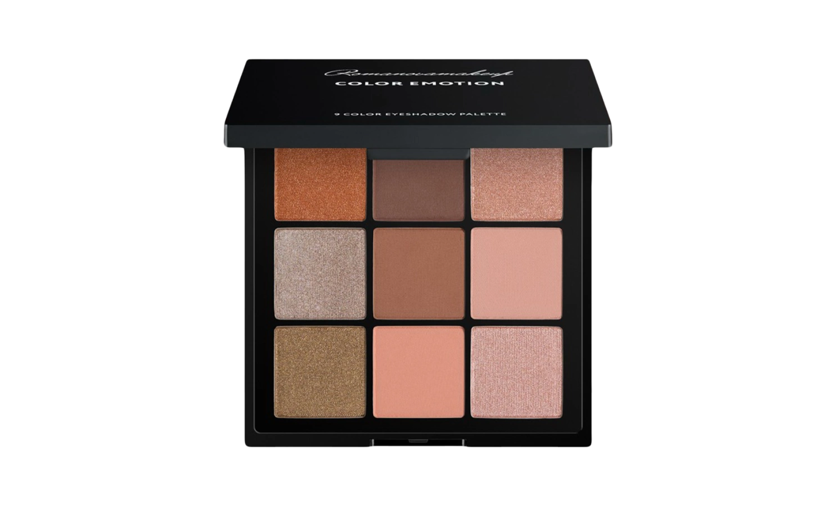 Палетка Romanovamakeup