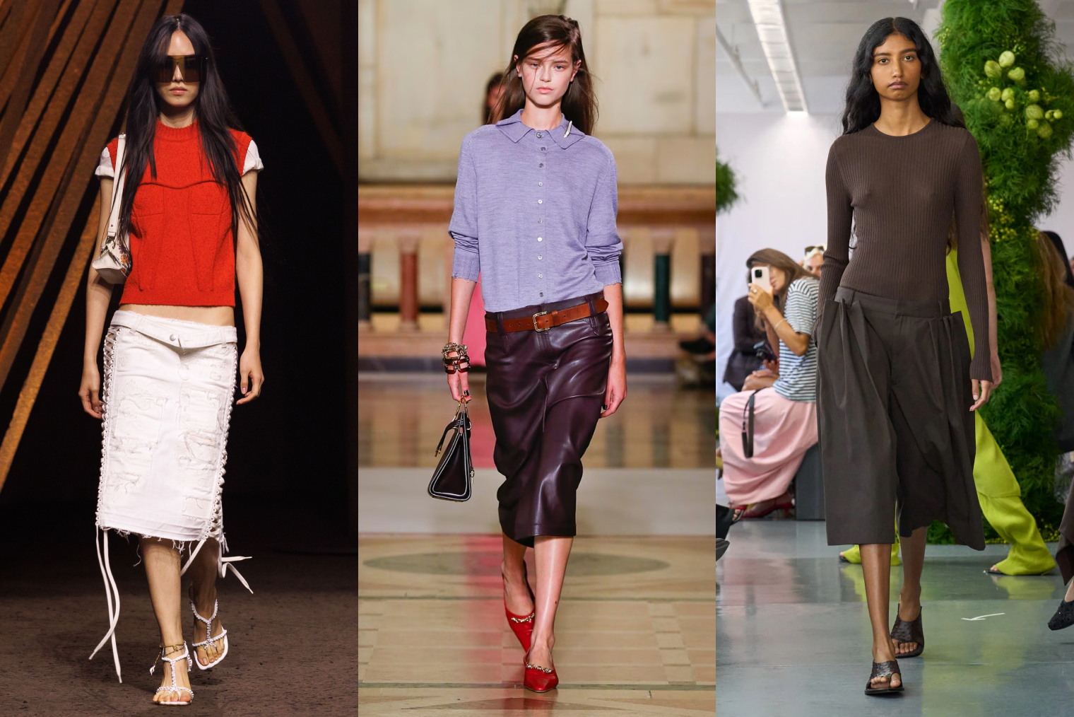 © McQueen, Tory Burch, Tibi