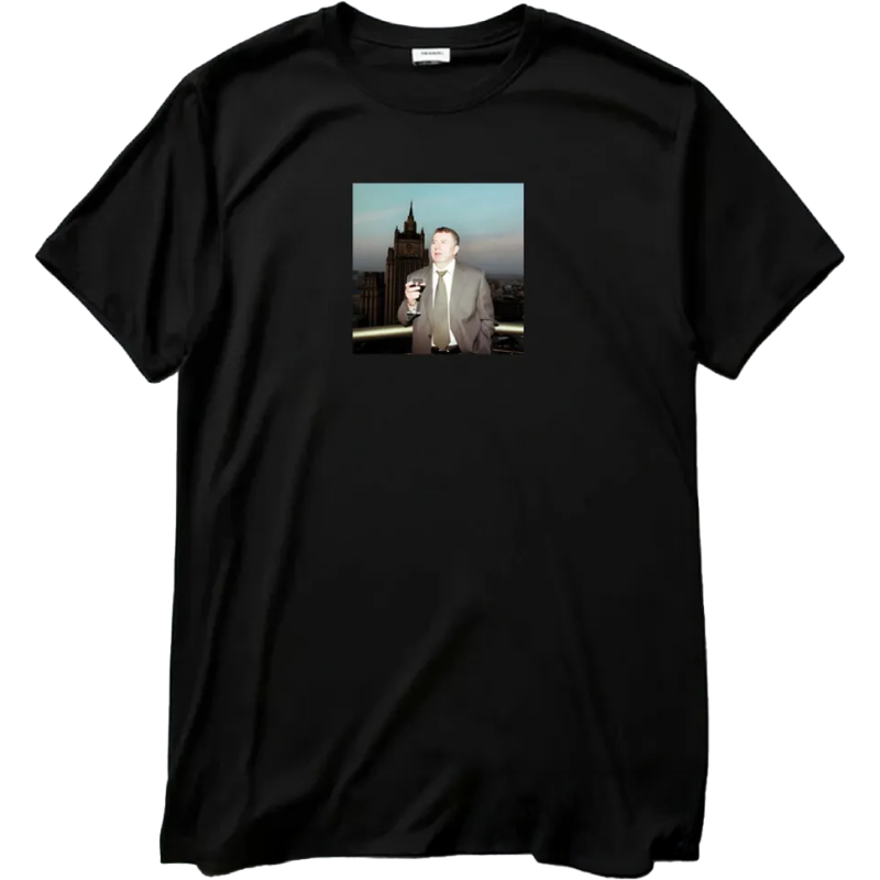 Футболка с Жириновским