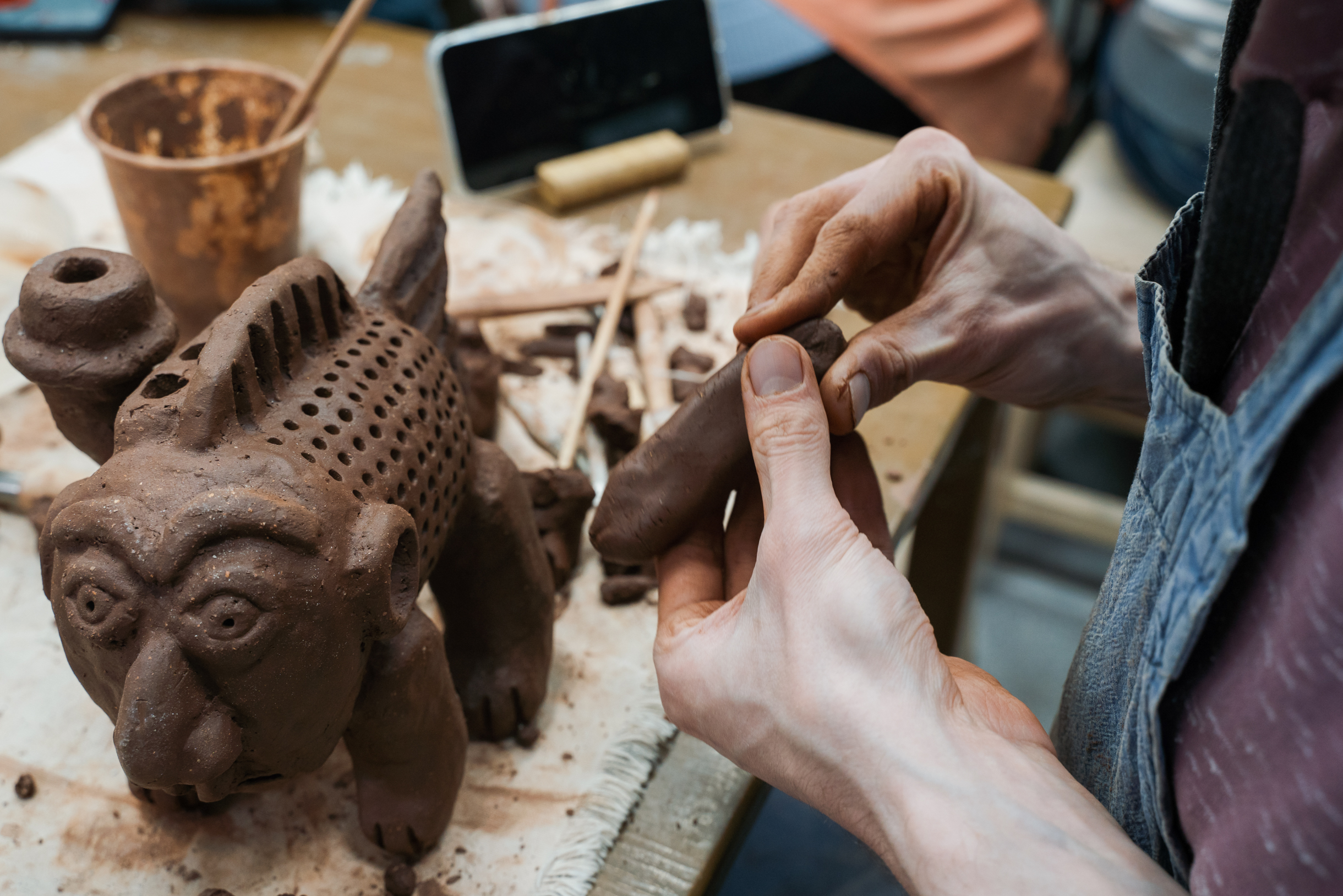 Жить дружно и договариваться их учит психолог