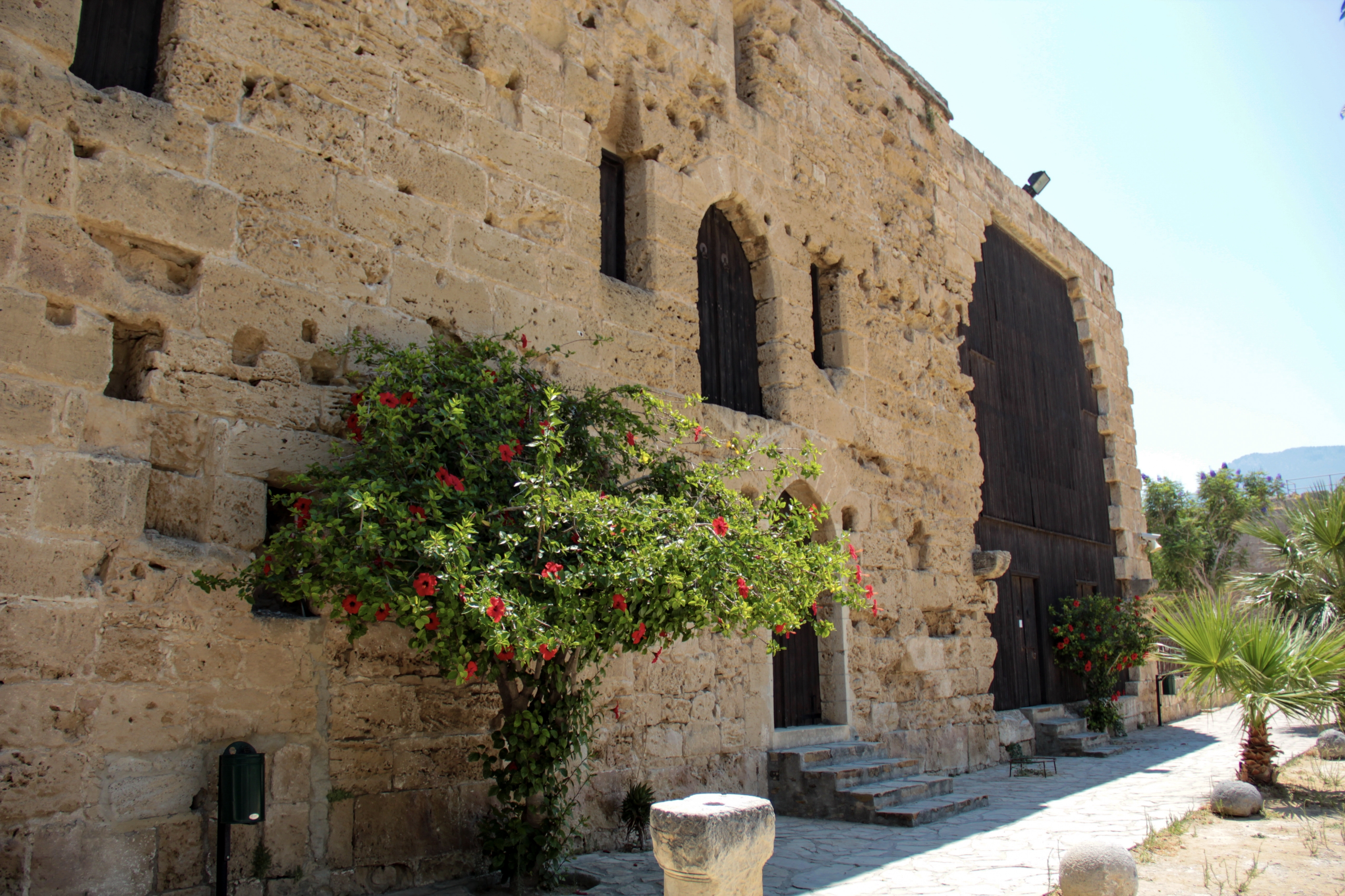 Kyrenia Castle, город Кирения