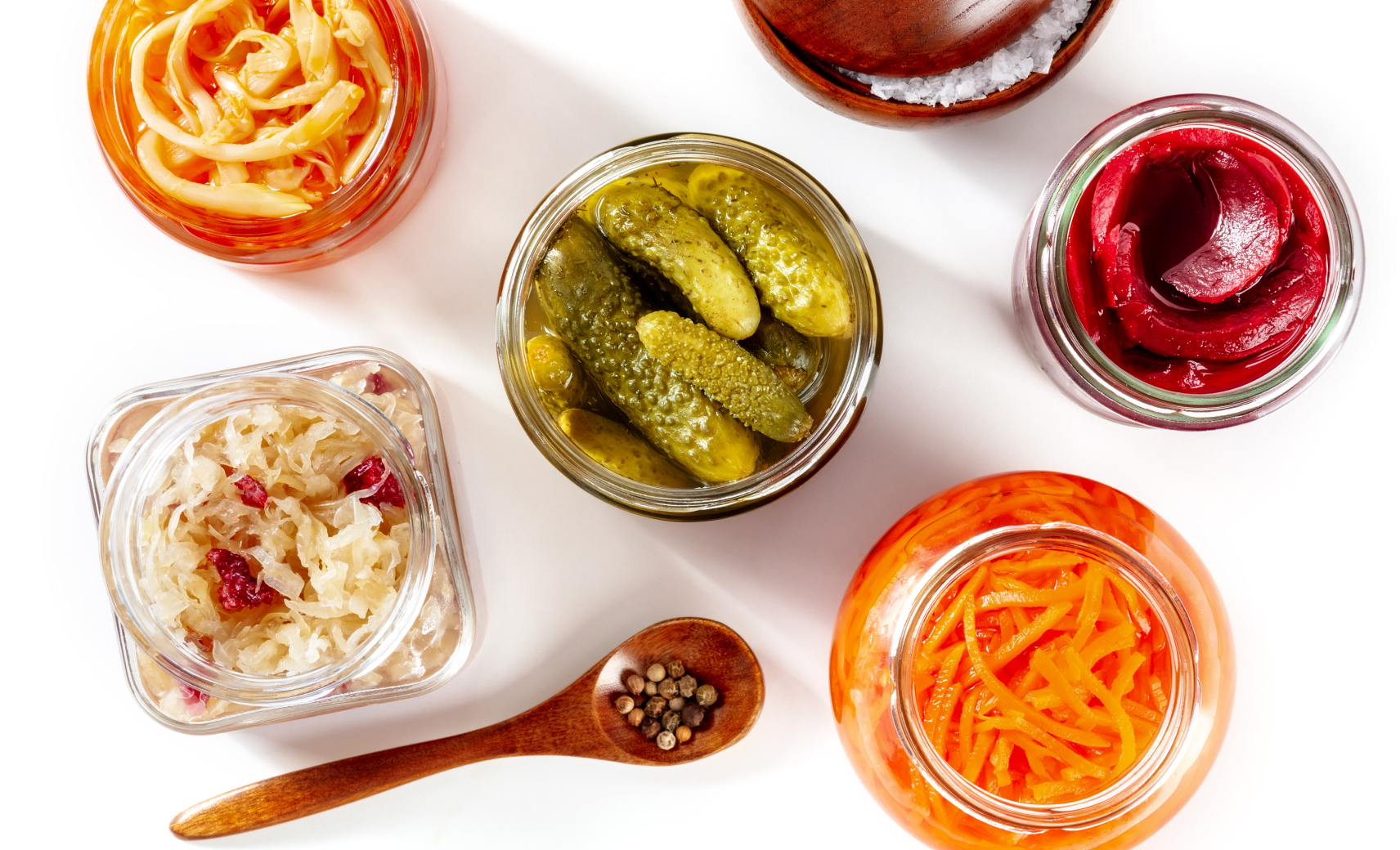 Замариновать овощи