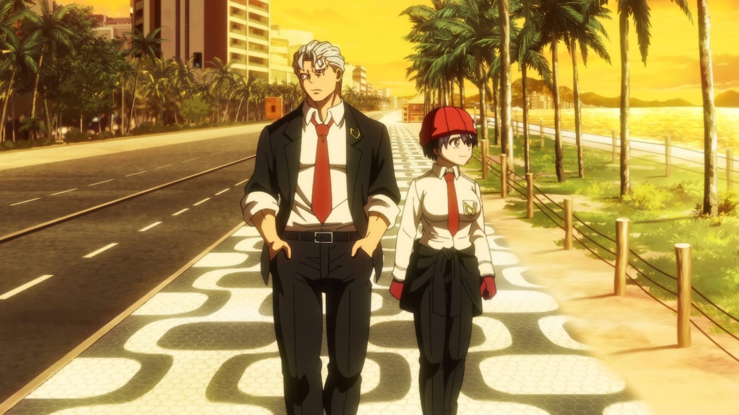 Шок-контент: герой появился в кадре одетым. © David Production