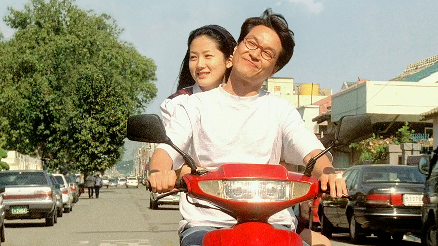 «Рождество в августе» до сих пор используют в качестве учебного материала по сценарному мастерству и операторскому делу в Китае и Южной Корее. Кадр: Ilshin Capital Investments