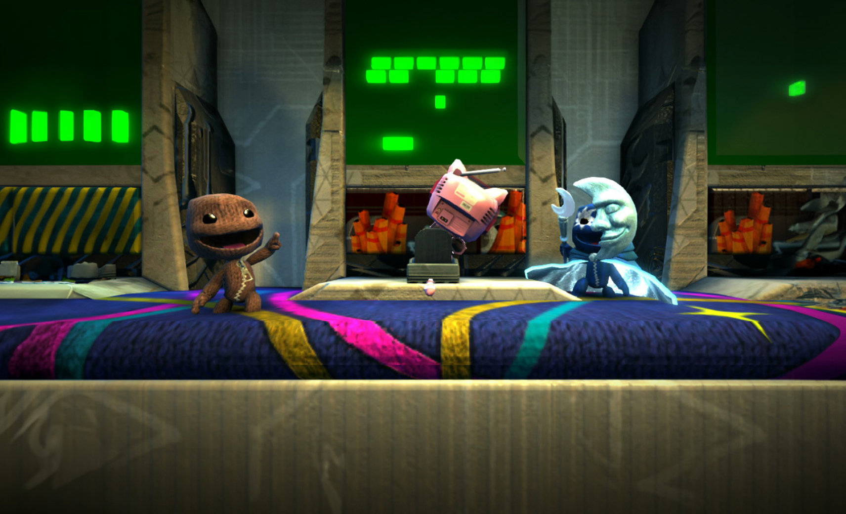 LittleBigPlanet 2