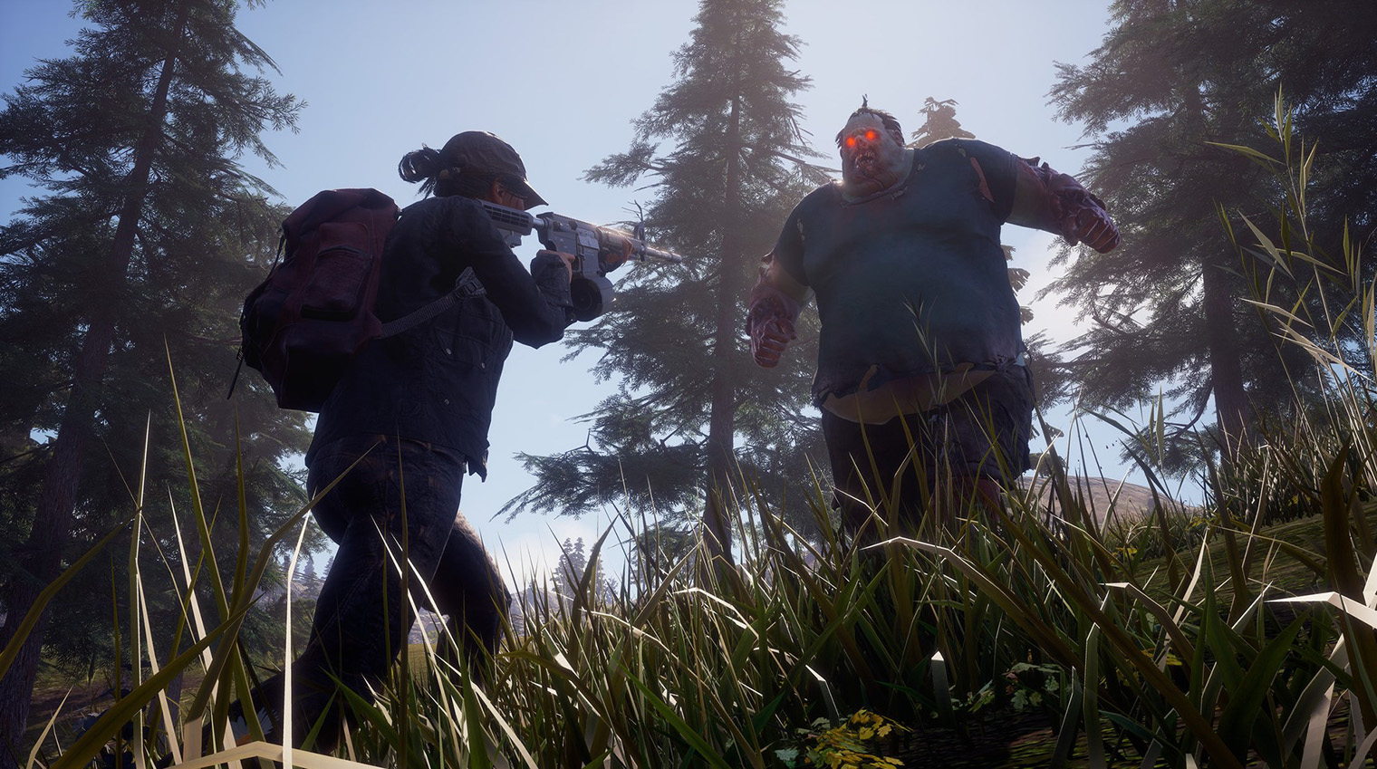 Многострадальная State of Decay 3, которую анонсировали еще в 2020, до сих пор находится в разработке. © Xbox Game Studios