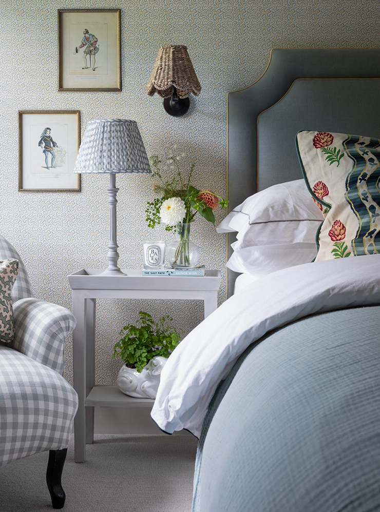 Как оформить интерьер в стиле кан­три