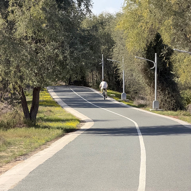 Катаемся на велосипедах