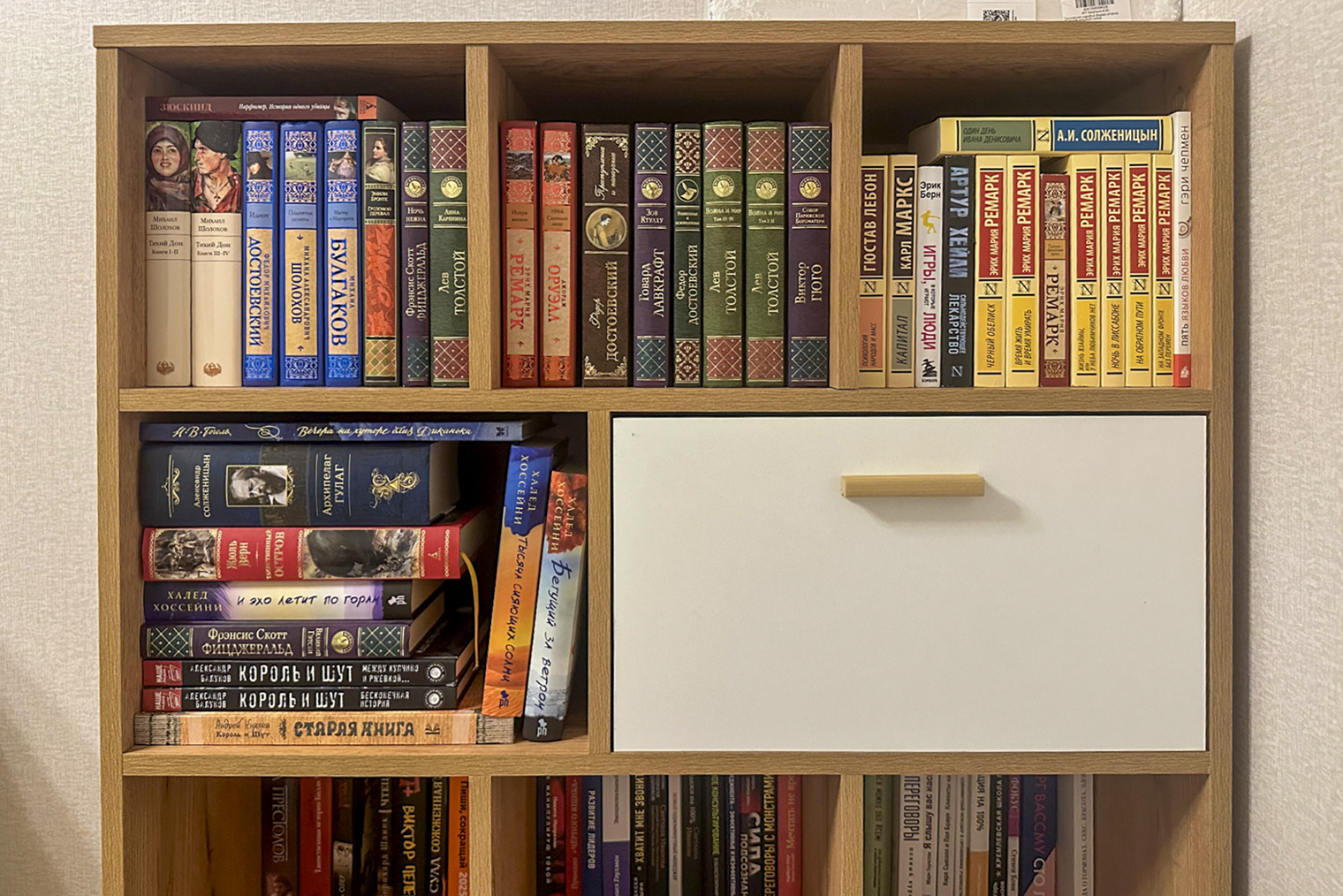 Моя библиотека