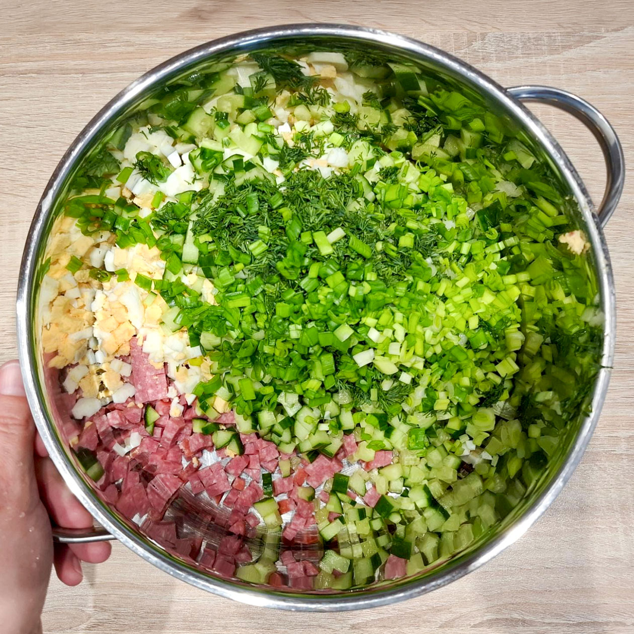 Окрошка