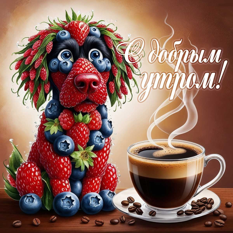 Пес-ягода