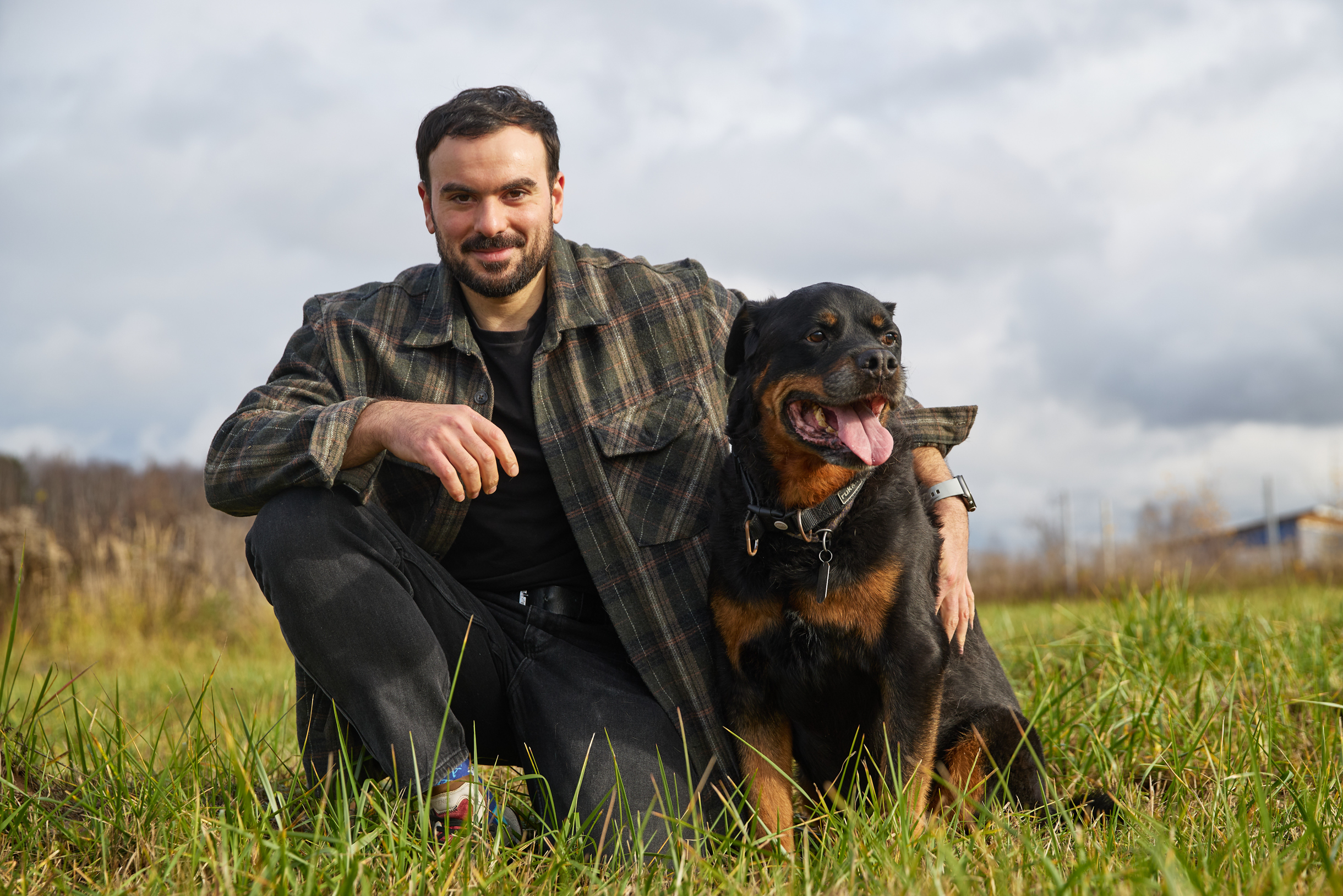 Ротвейлер Томат