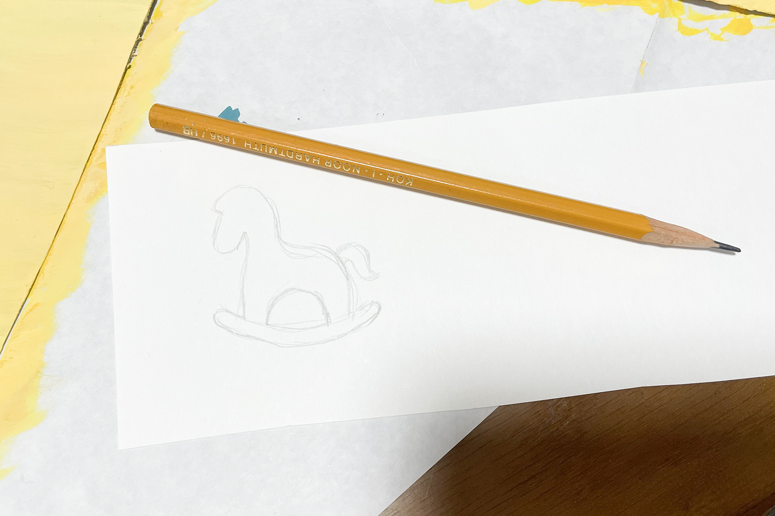 Рисуем и вырезаем