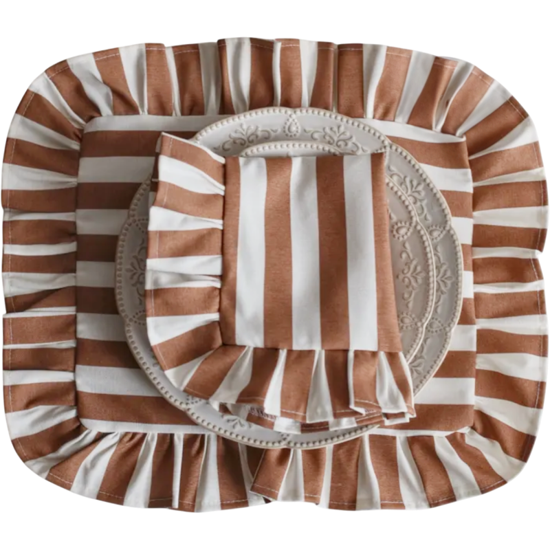 Сервировочные салфетки