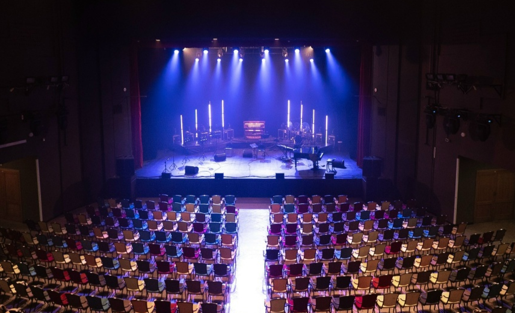 Концерт «Путешествие в Хогвартс» в Imperial Hall