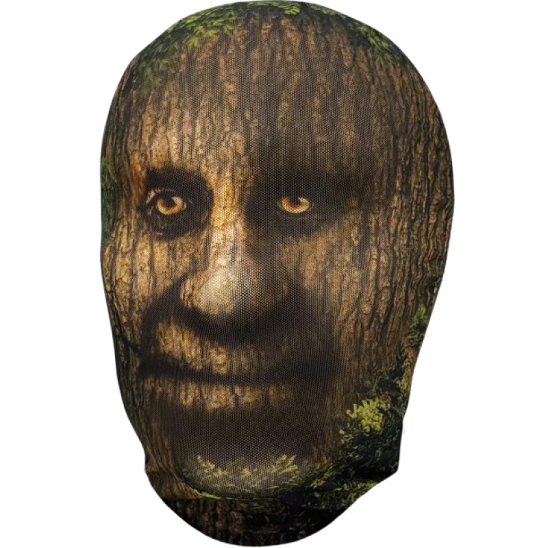 Маска мудрого дерева