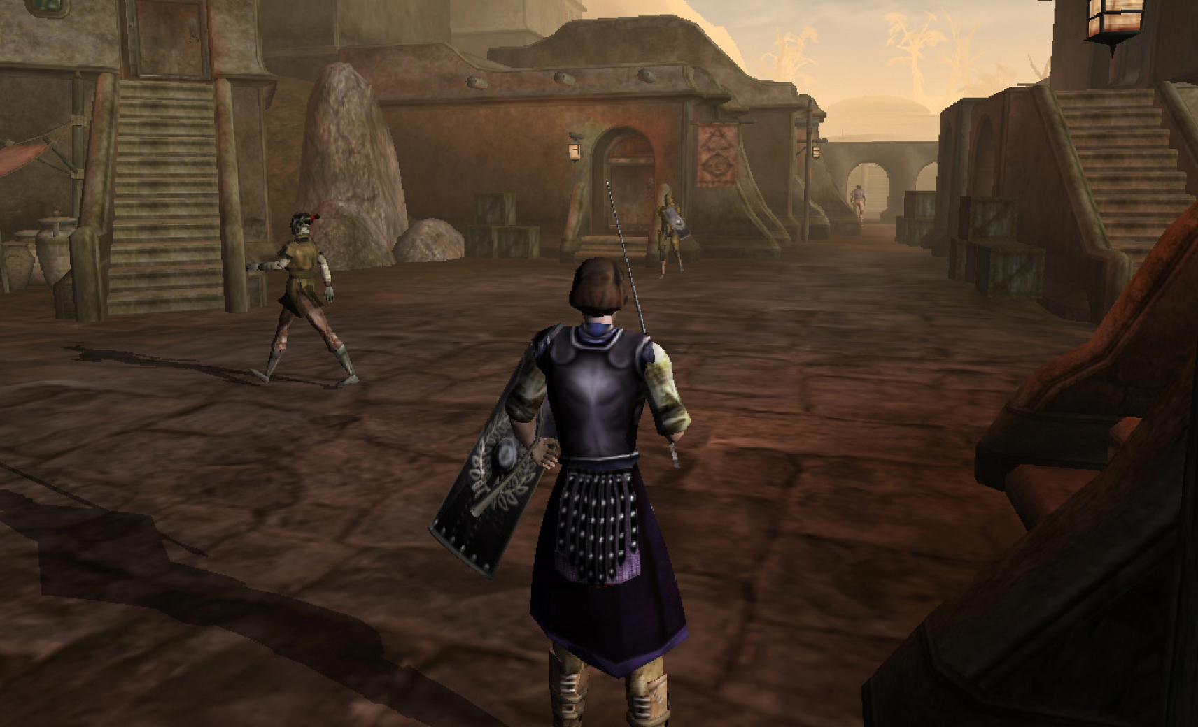 The Elder Scrolls 3: Morrowind 