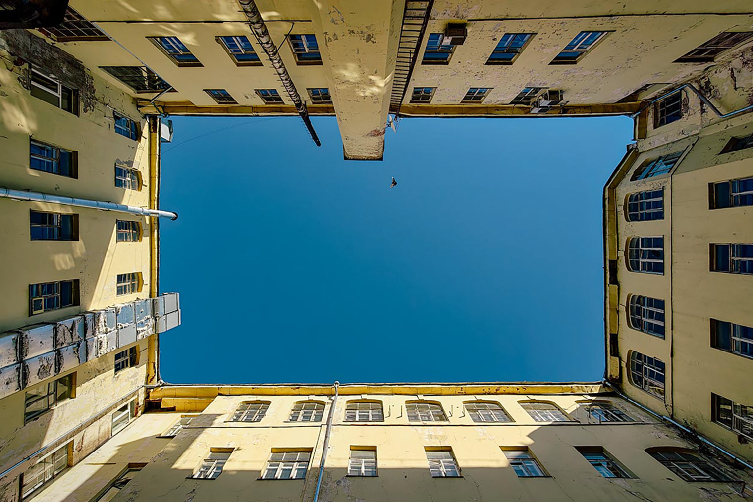 Кусочек Питера в Самаре