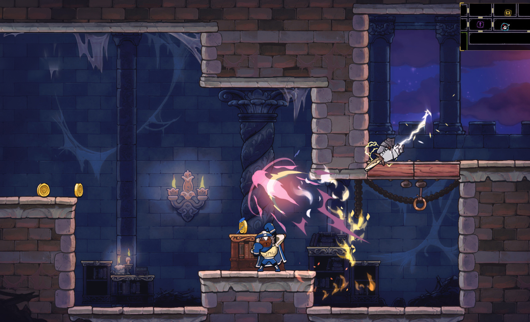 Rogue Legacy 2
