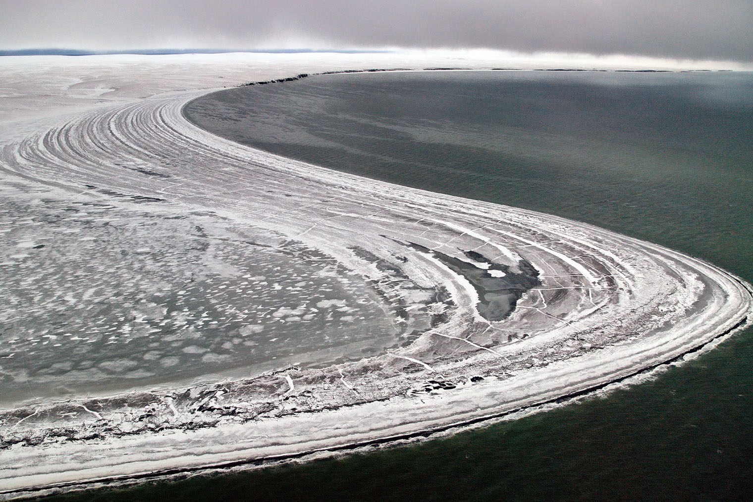 Остров Бельковский из группы Анжу. Фотография: Boris Solovyev / Wikimedia