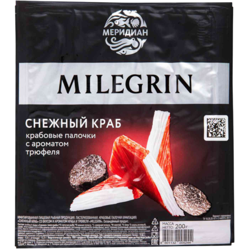 Крабовые палочки