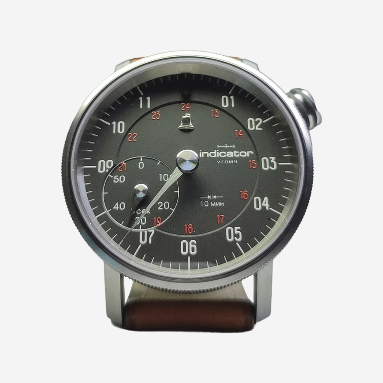 Часы Colibrica Design, Indicator 1.0, цена — по запросу