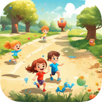 Салки догонялки