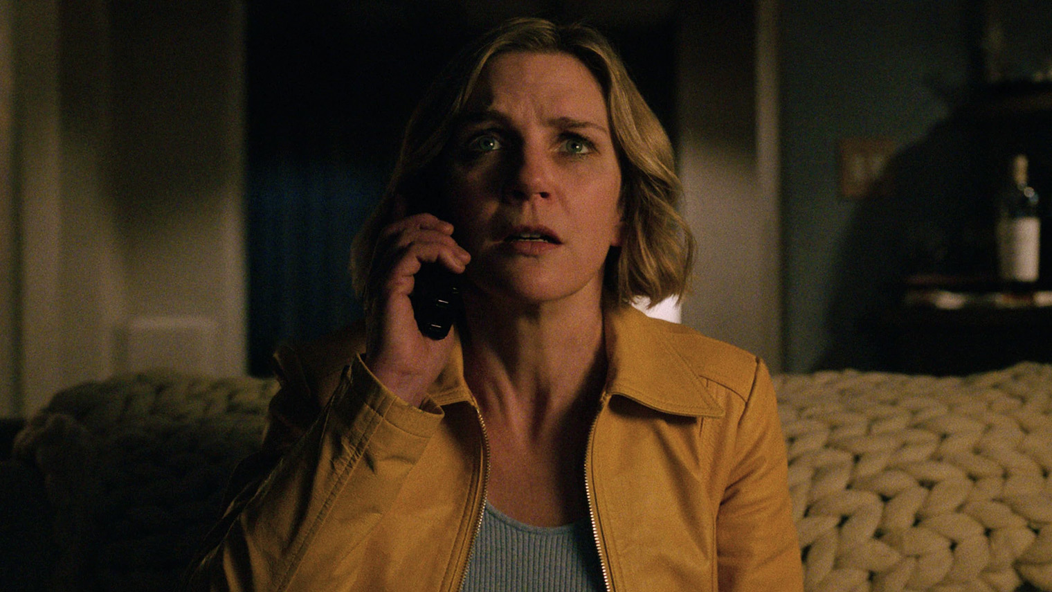 Создатель сериала Винс Гиллиган писал главную роль специально под актрису Рию Сихорн — она уже играла одну из главных ролей в его сериале «Лучше звоните Солу». Кадр: AppleTV+