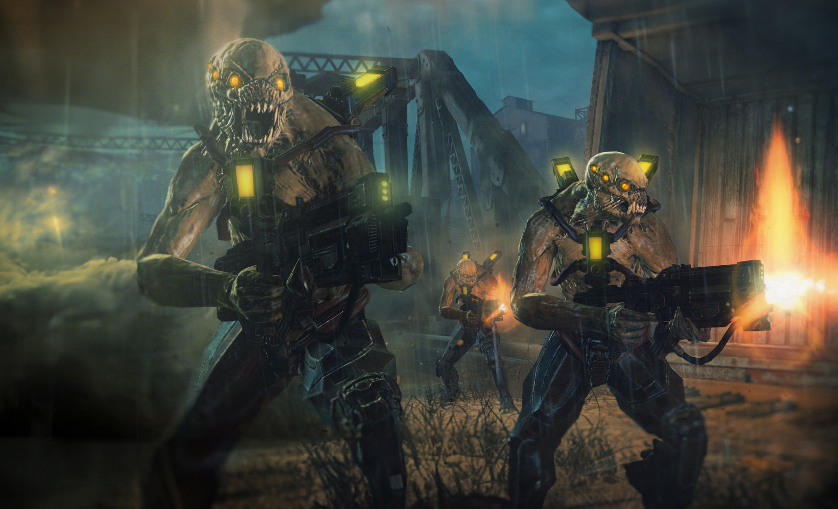 Resistance 3