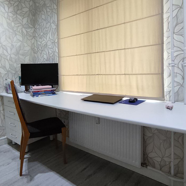 Мой рабочий стол