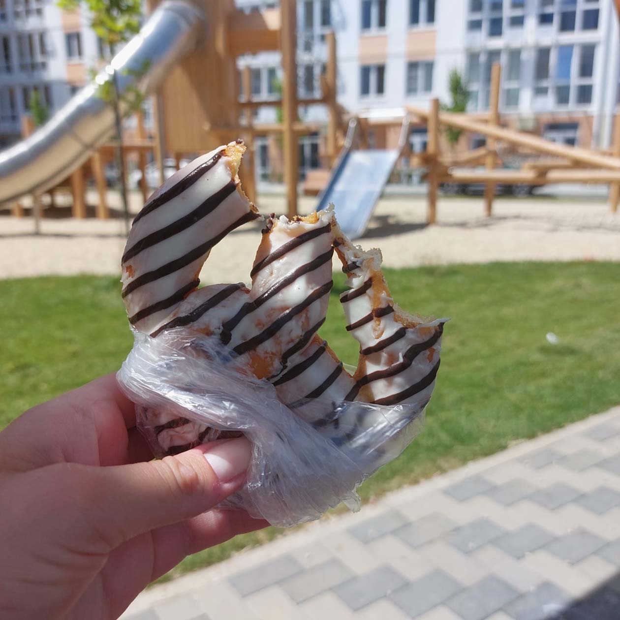Мой обед
