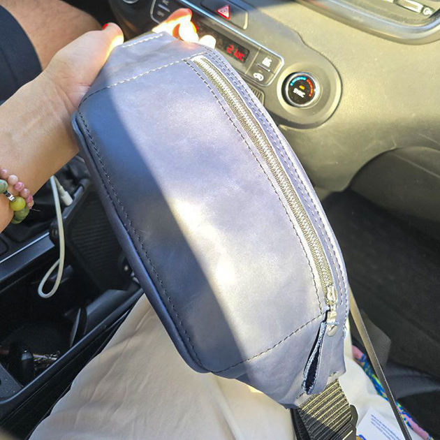 Новая сумка для мужа