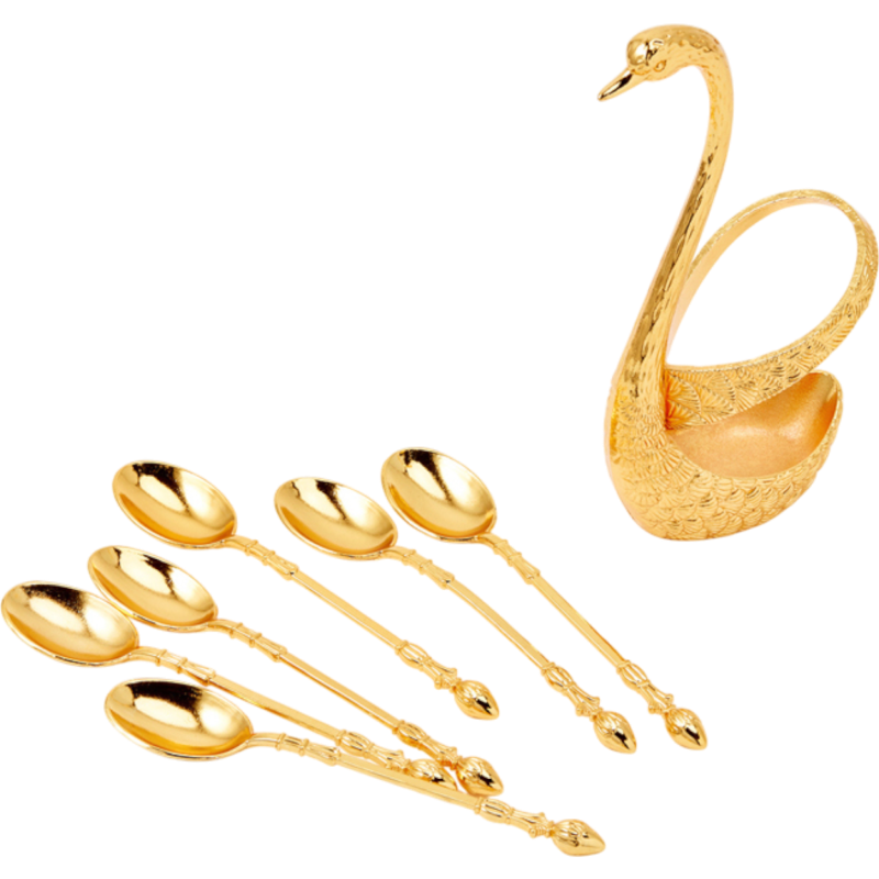 Чайные ложки