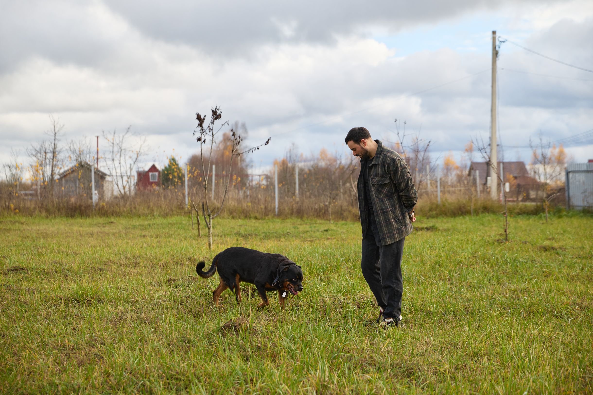 Томат для меня — полноценный член семьи, кошки в иерархии находятся чуть ниже, но тоже записаны в семью