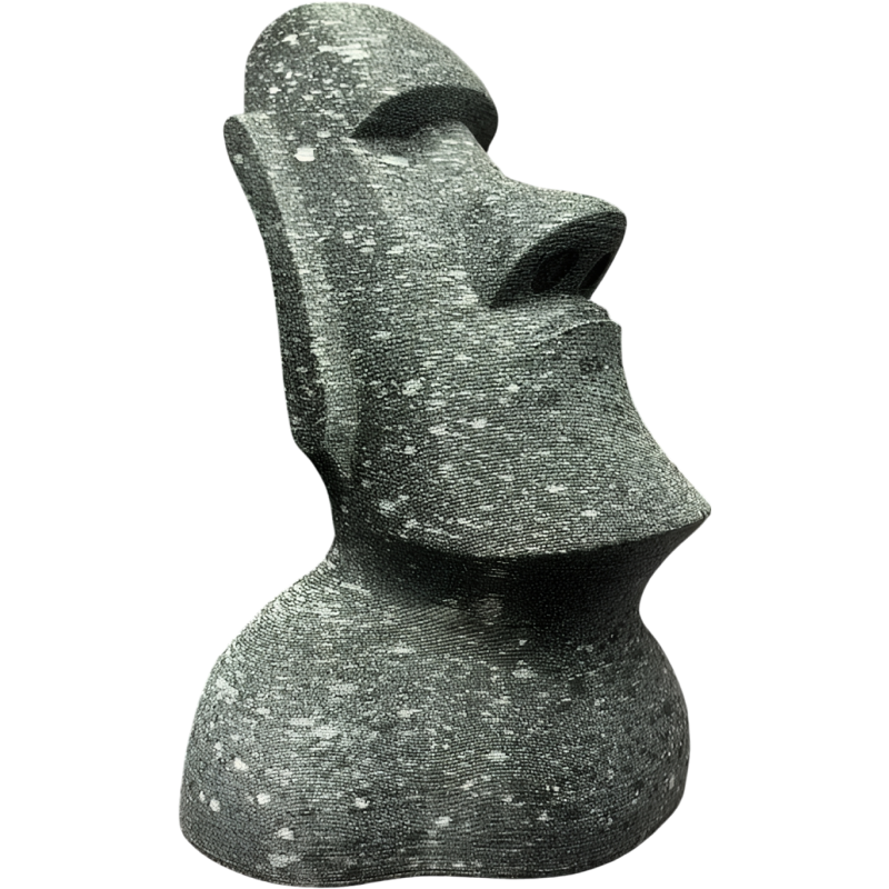 Статуэтка Моаи