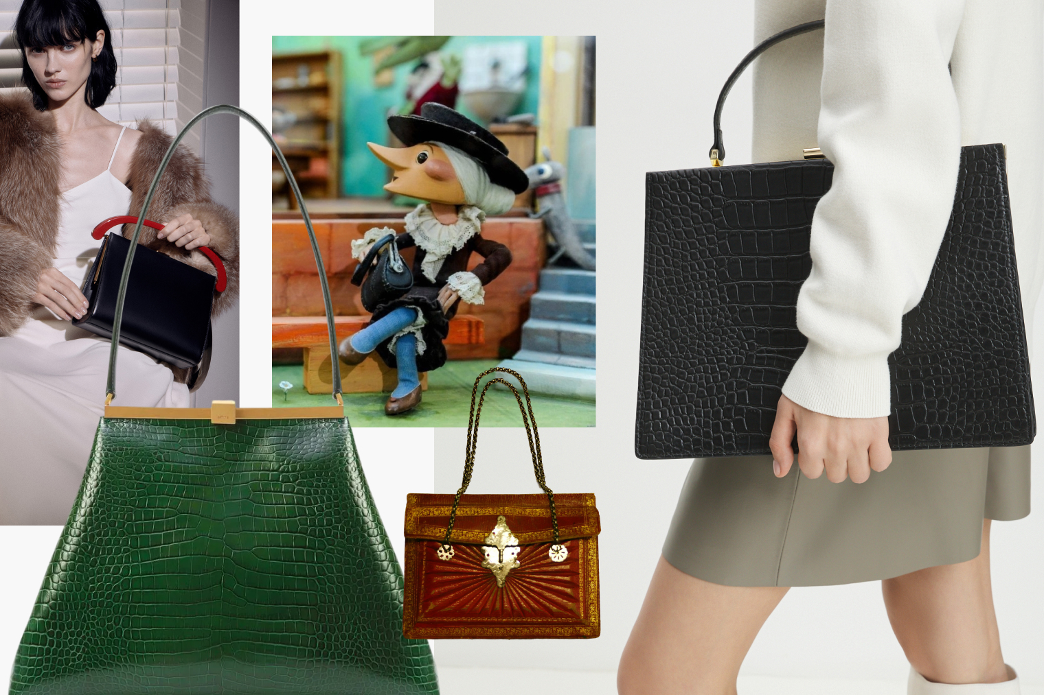 Изображения: Ekonika, Творческое объединение кукольных фильмов «Союзмультфильм», N°21, The Metropolitan Museum of Art (CC0), Tendance