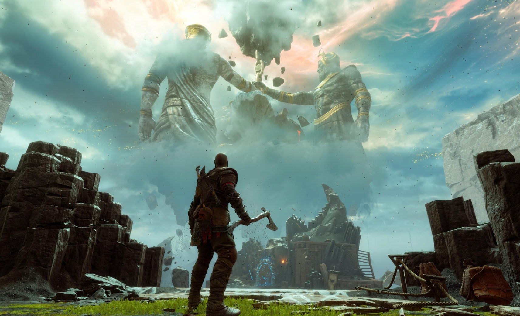 God of War Ragnarok: Valhalla