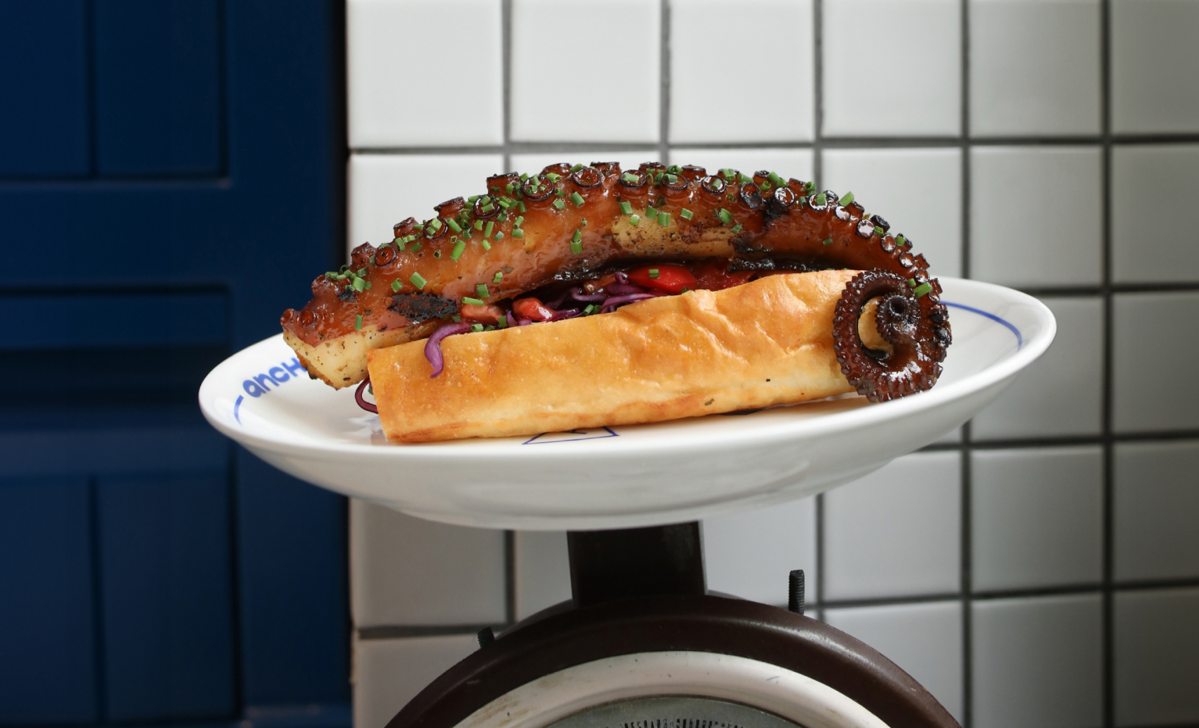 Anchovy’s Club на «Трубной»