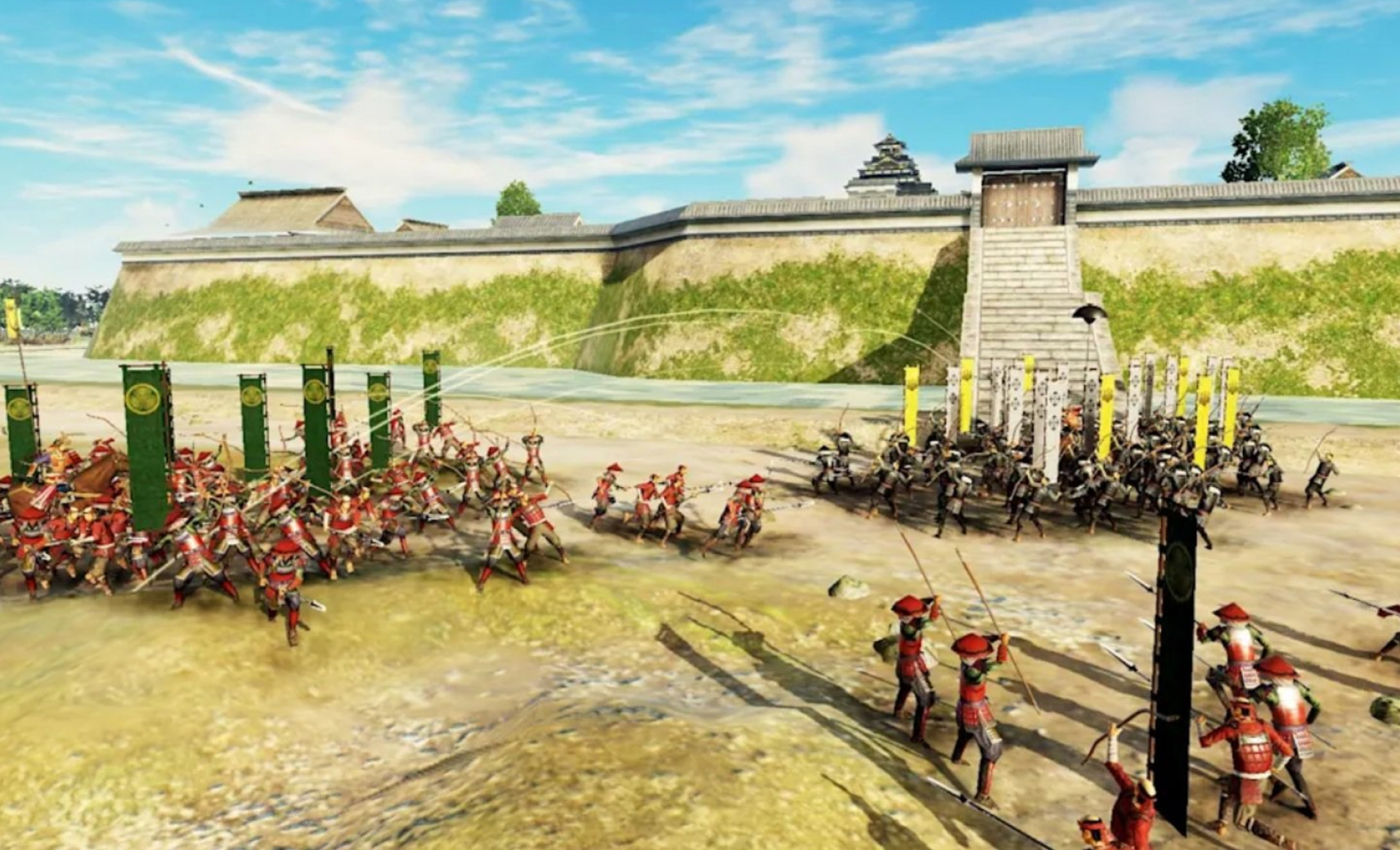 Nobunaga’s Ambition: Awakening Complete Edition