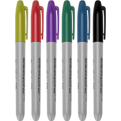 Маркеры для тату