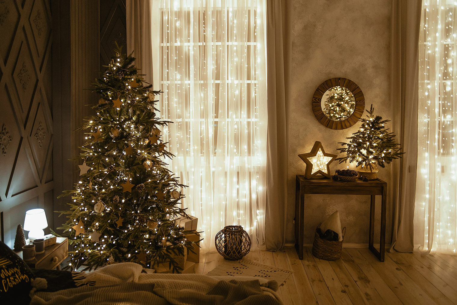 Советская ёлка: как украшали новогоднее дерево в прошлом веке