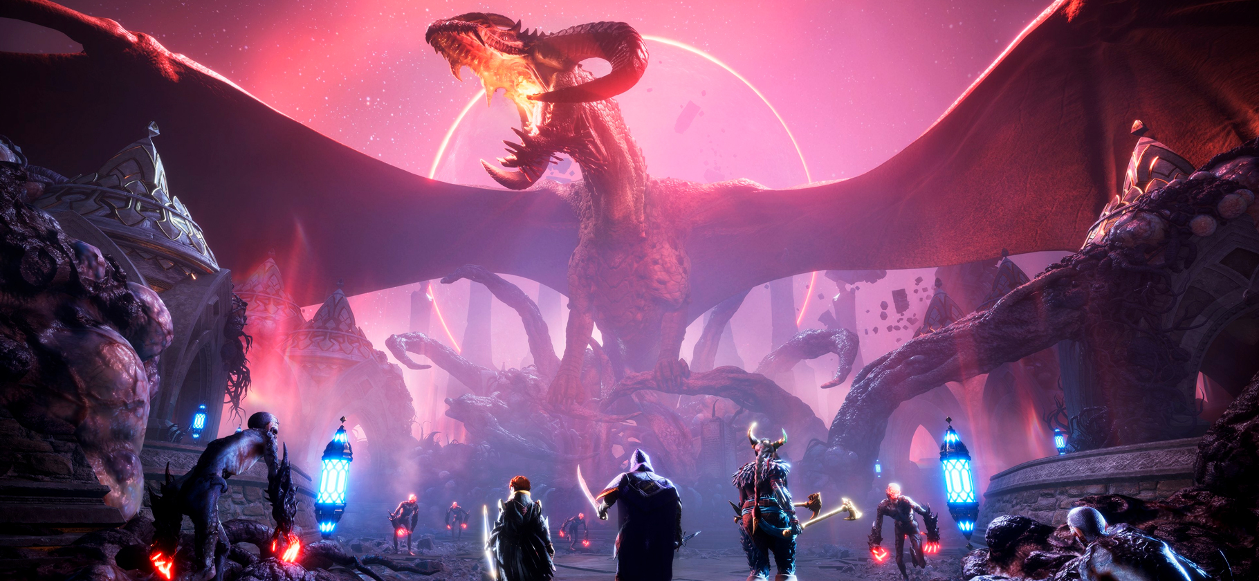 BioWare предста­вила Dragon Age: The Veilguard — что известно о продол­жении RPG