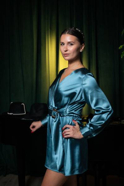 Галина Рабинович 
