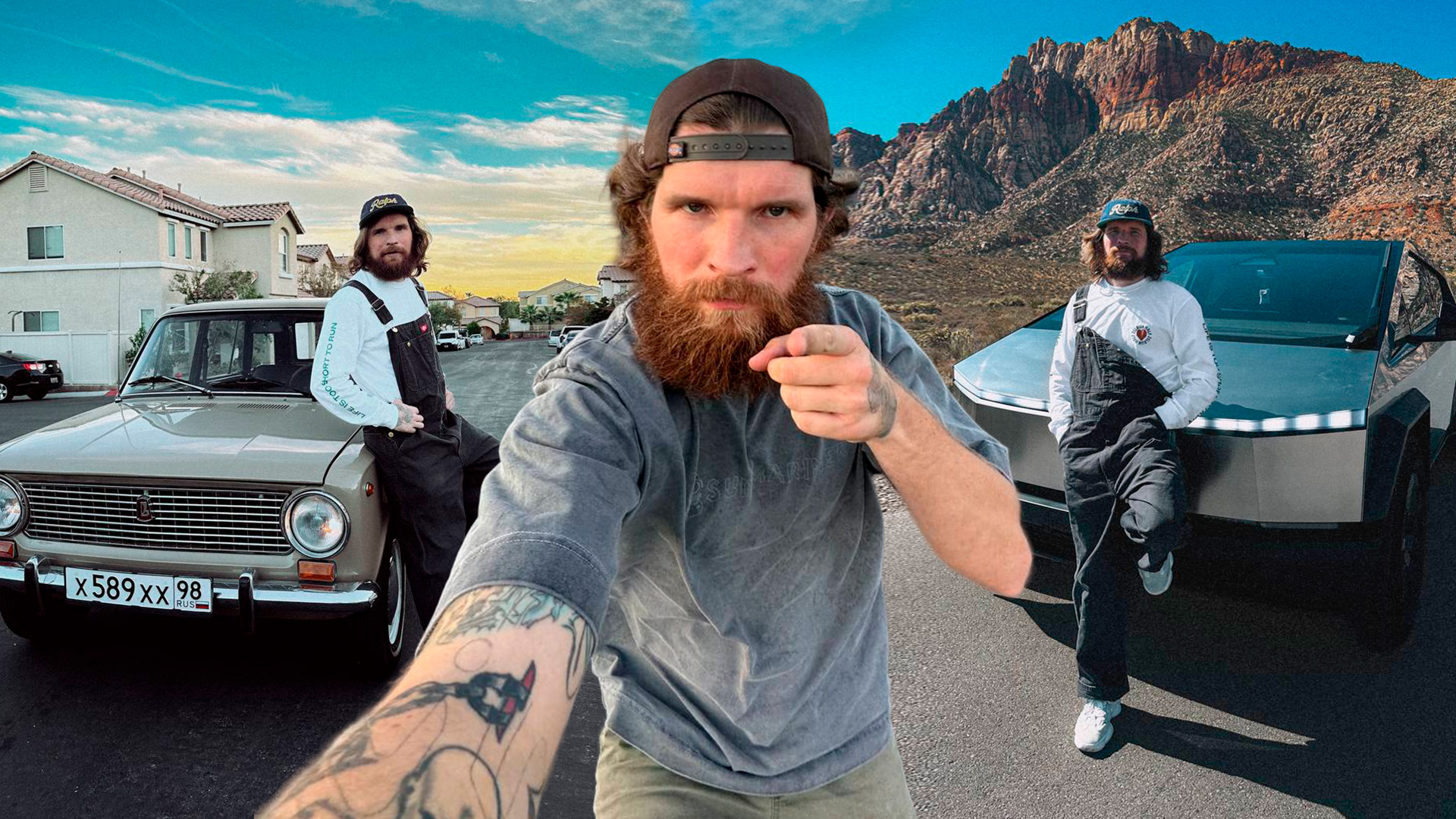 Алексей Лихарев a.k.a Beardserk