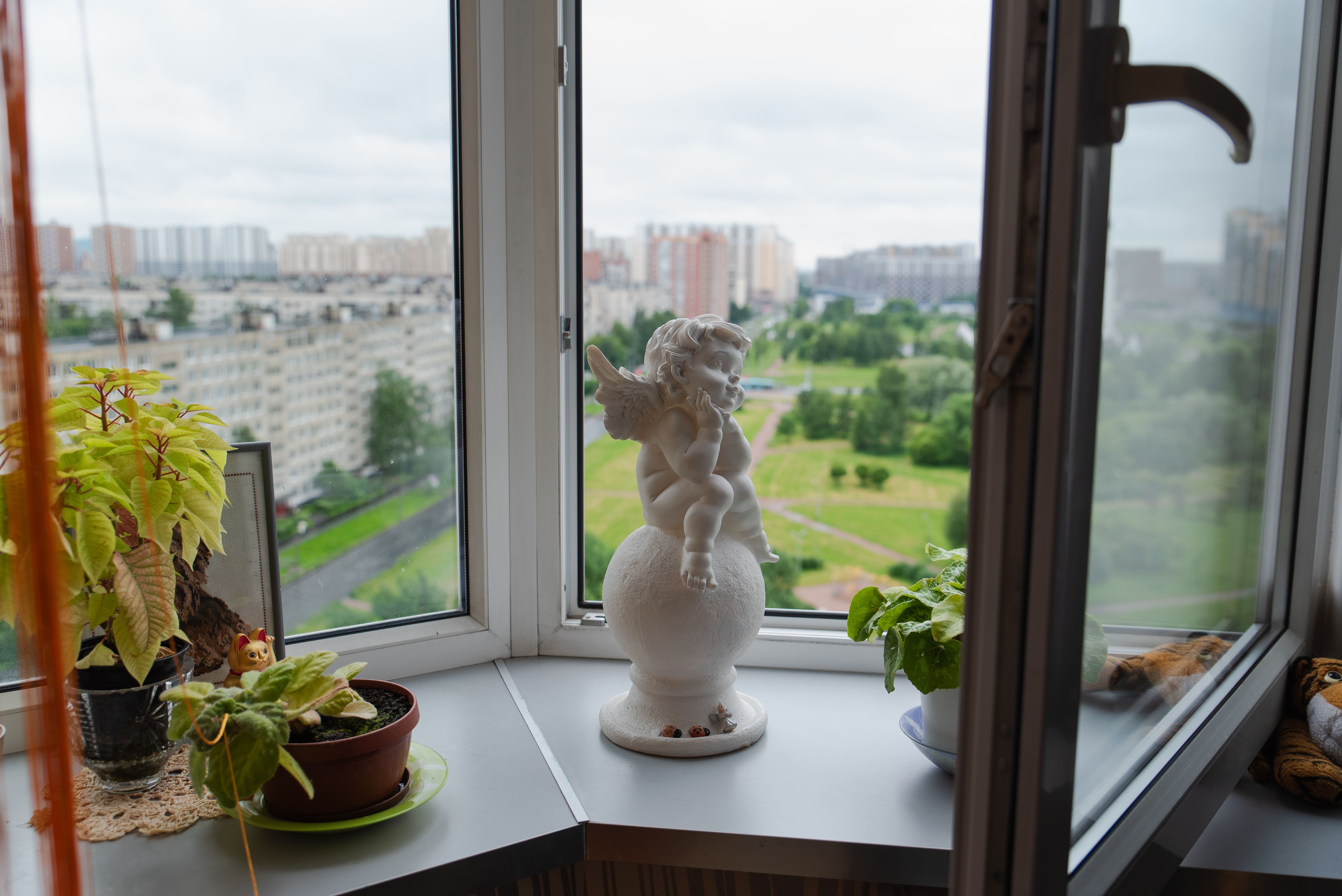 Дом пациентки хосписа. «Хоспис на дому» создан для того, чтобы человек мог выбирать, где он хочет быть в конце жизни. И если этот выбор — дом, чтобы он оставался местом любви